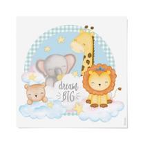 Transfer para Camiseta Festa Bichinhos Baby - Cromus - Rizzo Transfer para Camiseta Festa Bichinhos Baby - Cromus - Rizzo