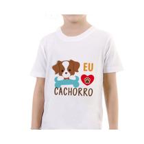 Transfer para Camiseta Festa Cachorrinhos - Cromus - Rizzo Festas