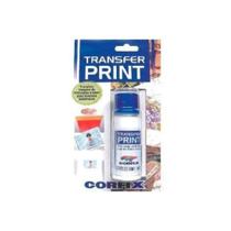 Transfer Print Pote 60Ml (Cartela) - Corfix