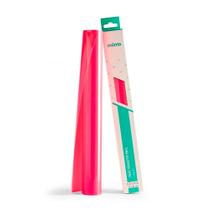 Transfer Rosa Neon - Mimo - 25 x 61 cm- 1 Unid