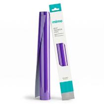 Transfer Roxo Mirtilo - Mimo - 25 x 61 cm- 1 Unid Transfer Roxo Mirtilo - Mimo - 25 x 61 cm- 1 Unid
