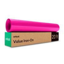 Transfer Termocolante Value Magenta Cricut 30,5 x 6 metros 01 Unid Transfer Termocolante Value Magenta Cricut 30,5 x 6 metros 01 Unid
