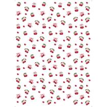 TRANSFER TÊXTIL 20X27,5CM TTR6-019 Little Cherrys LITOARTE - Personalização de Roupas TRANSFER TÊXTIL 20X27,5CM TTR6-019 Little Cherrys LITOARTE - Personalização de Roupas