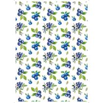 TRANSFER TÊXTIL 20X27,5CM TTR6-033 BLUEBERRY LITOARTE - Personalização de Roupas TRANSFER TÊXTIL 20X27,5CM TTR6-033 BLUEBERRY LITOARTE - Personalização de Roupas