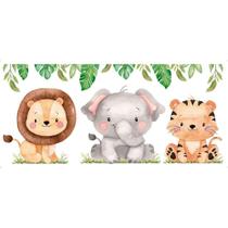Transfer Textil Barra - Safari
