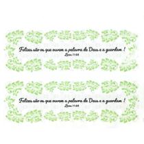 Transfer Textil Passe e Crie - Felizes São Os Que Ouvem A Palavra De Deus E a Guardam Transfer Textil Passe e Crie - Felizes São Os Que Ouvem A Palavra De Deus E a Guardam