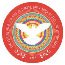 Transfer Textil Quadrado - Espírito Santo Transfer Textil Quadrado - Espírito Santo