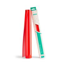 Transfer Vermelho Carmim - Mimo - 25 x 61 cm - 1 Unid