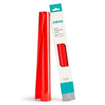 Transfer Vermelho Puro - Mimo - 25 x 61 cm - 1 Unid Transfer Vermelho Puro - Mimo - 25 x 61 cm - 1 Unid