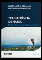 Transferência de Massa - Difusão Mássica Em Meios Não Convencionais Sortido