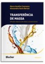 Transferência de Massa Vol.01 - BLUCHER