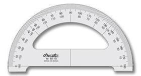 Transferidor 180 Graus 8112 Trident - 953139