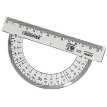 Transferidor 180 Graus Chanfrado Transferidor 180 Graus Chanfrado
