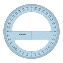 Transferidor Acrilico Trident 8312 360