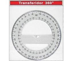 Transferidor chanfrado 360 graus wpr02021 win paper cx/24