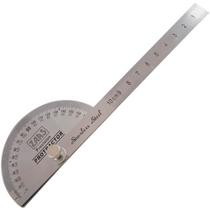 Transferidor de 180 Graus com Escala de 100 mm ZAAS Transferidor de 180 Graus com Escala de 100 mm ZAAS