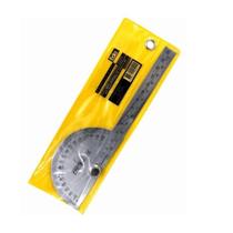 Transferidor de grau 0-180 eda Transferidor de grau 0-180 eda