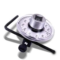 Transferidor De Grau Torquímetro Torque Angular 1/2 Pol 360º Transferidor De Grau Torquímetro Torque Angular 1/2 Pol 360º