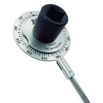 Transferidor de graus encaixe 3/4" para torques angulares - Raven Transferidor de graus encaixe 3/4" para torques angulares - Raven