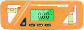Transferidor digital genérico com base magnética e LCD