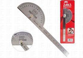 Transferidor Grau 180º Escala 100 Mm Zaas