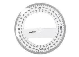 Transferidor Max Premium 180G Cristal 18Cm Transferidor Max Premium 180G Cristal 18Cm