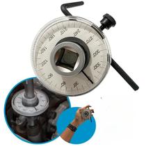 Transferidor Medidor De Grau P/ Aperto P/ Torquimetro 1/2 Transferidor Medidor De Grau P/ Aperto P/ Torquimetro 1/2