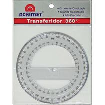 Transferidor Poliestireno 360 Graus