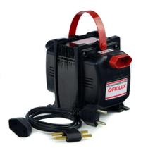 Transformador 1010 VA Fiolux Tecno 220 p/ 127 e 127 p/ 220