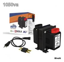 TRANSFORMADOR 1050VA - 110V para 220V e 220V para 110V TRANSFORMADOR 1050VA - 110V para 220V e 220V para 110V