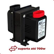 Transformador 1050Va 127 Para 220V E 220 Para 127V Kf 700W - Kf Transformadores