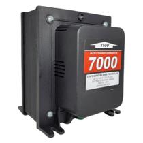 Transformador 110/220 220/110 7000VA 4900W p/ Ar Condicionado 18000-24000BTUS Boiler Secadora Roupa