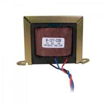 Transformador 15/3 15+15VAC 127/220VAC 1,4A HAYONIK F003