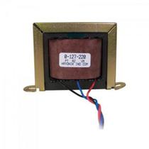 Transformador 15/3 15+15Vac 127/220Vac 1,4A Hayonik