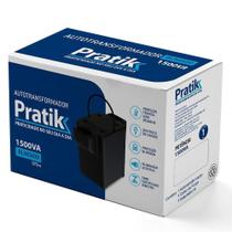 Transformador 1500va pratik blin biv Transformador 1500va pratik blin biv