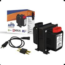 Transformador 2000va 110 Para 220 E 220 Para 110 Bivolt Kf Slim Para Lavadora Ferramentas até 1000ww