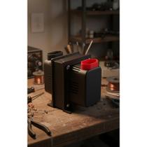 Transformador 2000VA: 110v/220v - Converte Voltagem Segura