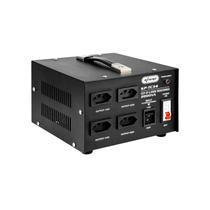 Transformador 2000VA Bivolt 110V-220V Knup KP-TC34 Transformador 2000VA Bivolt 110V-220V Knup KP-TC34