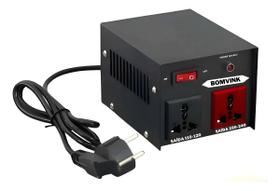 Transformador 2000va Bivolt 110v Para 220v (e Vice-versa) Bomvink Transformador 2000va Bivolt 110v Para 220v (e Vice-versa) Bomvink