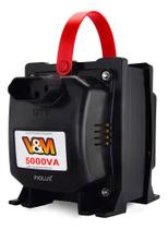 Transformador 220 Para 110 5000va 2p+t Bivolt Conversor 110v