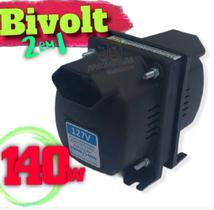 Transformador 220v para 110v 200va (140w) auto trafo Emplac