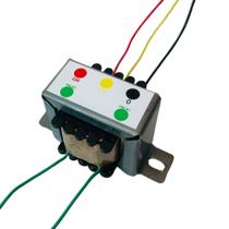 Transformador 24V Para Bomba de Vácuo Odontológica 110/220V