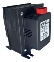 Transformador 5000va 110 Para 220 E 220 Para 110 Bivolt Kf Esse Suporta Aparelhos de até 2500w