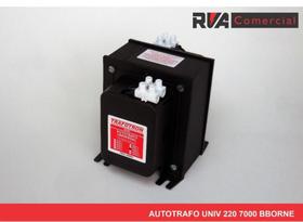 Transformador 5000va 127/220V de borne ar condicionado