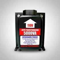 Transformador 5000va Bivolt 110 P 220 220 P 110