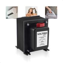 Transformador 5000va Bivolt Conversor de Energia Auto Trafo Corrente 2800w Voltpro Para Ar Condicionado Ayrfrier Secador de Cabelo