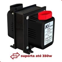 Transformador 500Va 127 para 220v E 220 para 127v KF 350w - KF Transformadores