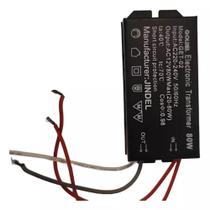 Transformador 80w 220v 12v