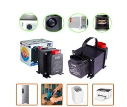 Transformador ArCond Ate 12000BTU Geladeira Freezer 220v110v