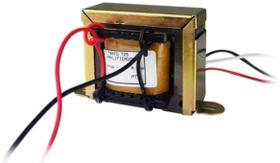 Transformador Audio Trafo Linha T25 70V Não Automotiva Frahm